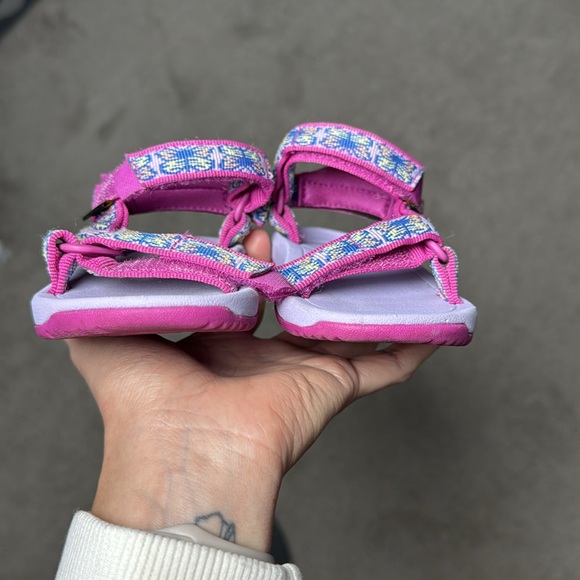 Teva Kids Hurricane XLT 2 Sandal - Size 7 - Picture 6 of 8